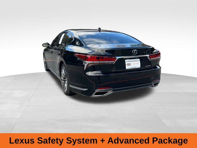 2019 Lexus LS 500 F SPORT