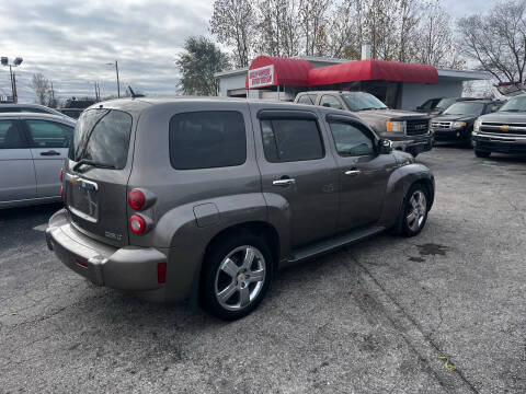 2011 Chevrolet HHR for sale at Links Sales & Service in Arnold MO