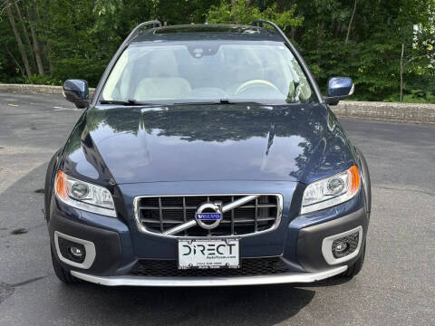 2013 Volvo XC70