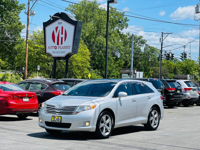 2011 Toyota Venza for sale at Y&H Auto Planet in Rensselaer NY