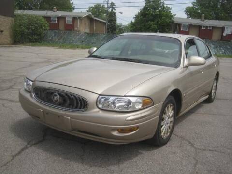 2005 Buick LeSabre for sale at ELITE AUTOMOTIVE in Euclid OH