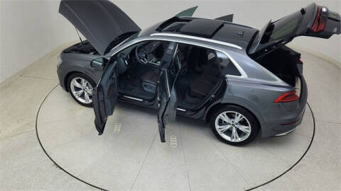 2023 Audi Q8 quattro Prestige 55 TFSI