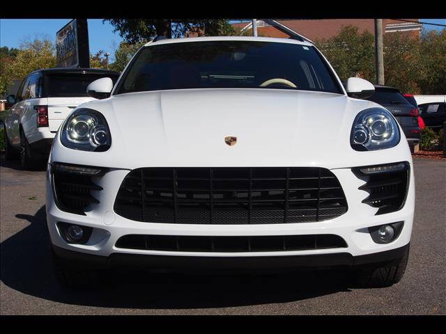 2018 Porsche Macan S