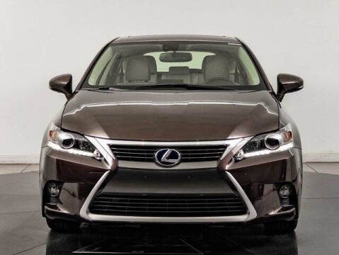 2014 Lexus CT 200h