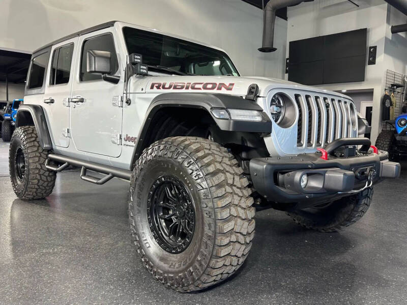 2023 Jeep Wrangler Rubicon