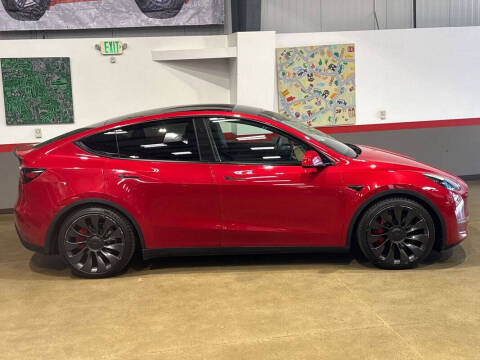 2023 Tesla Model Y Performance