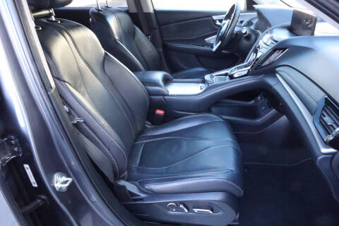 2019 Acura RDX w/Tech