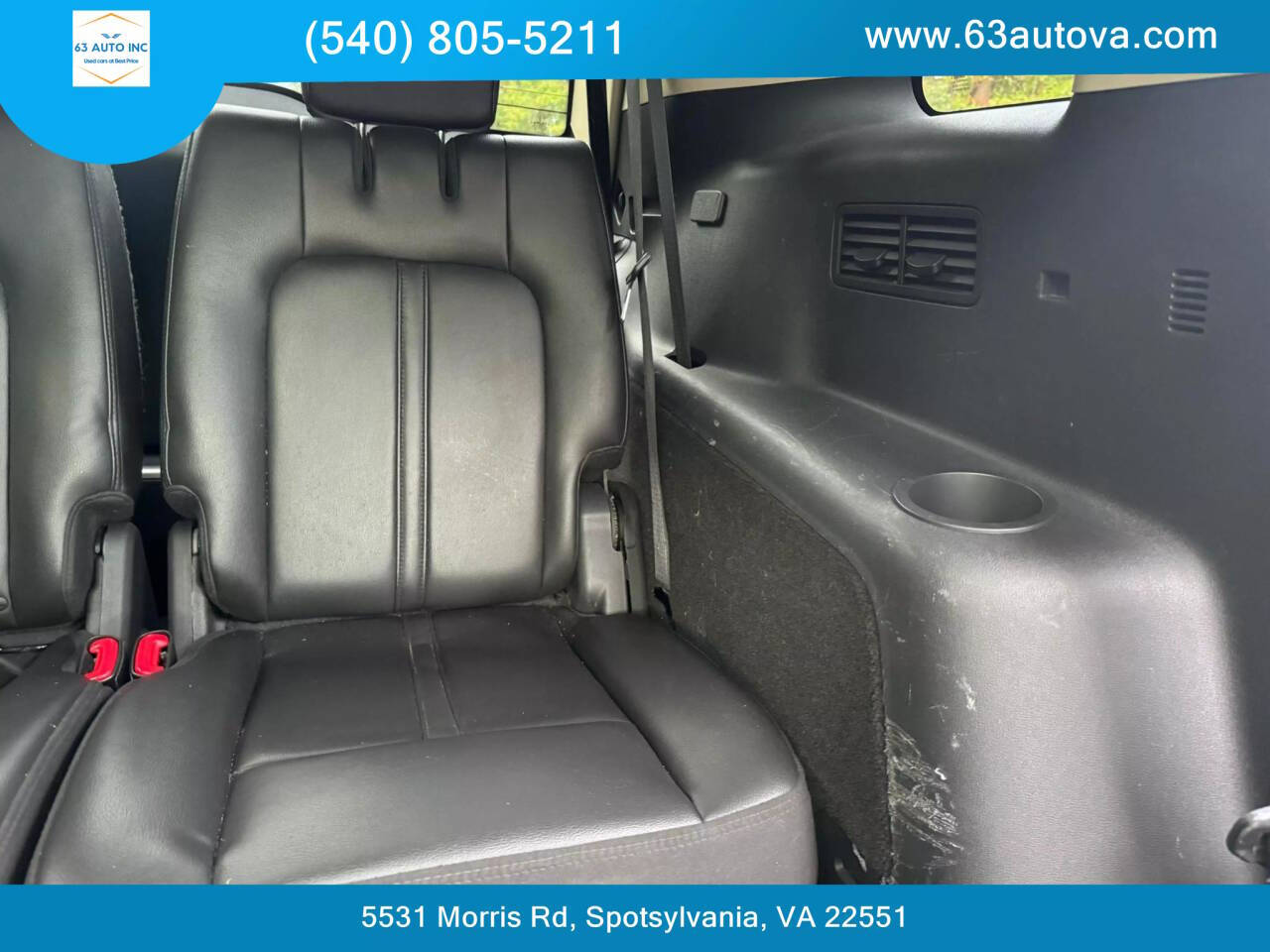 2013 Lincoln MKT for sale at 63 Auto Inc in Spotsylvania, VA