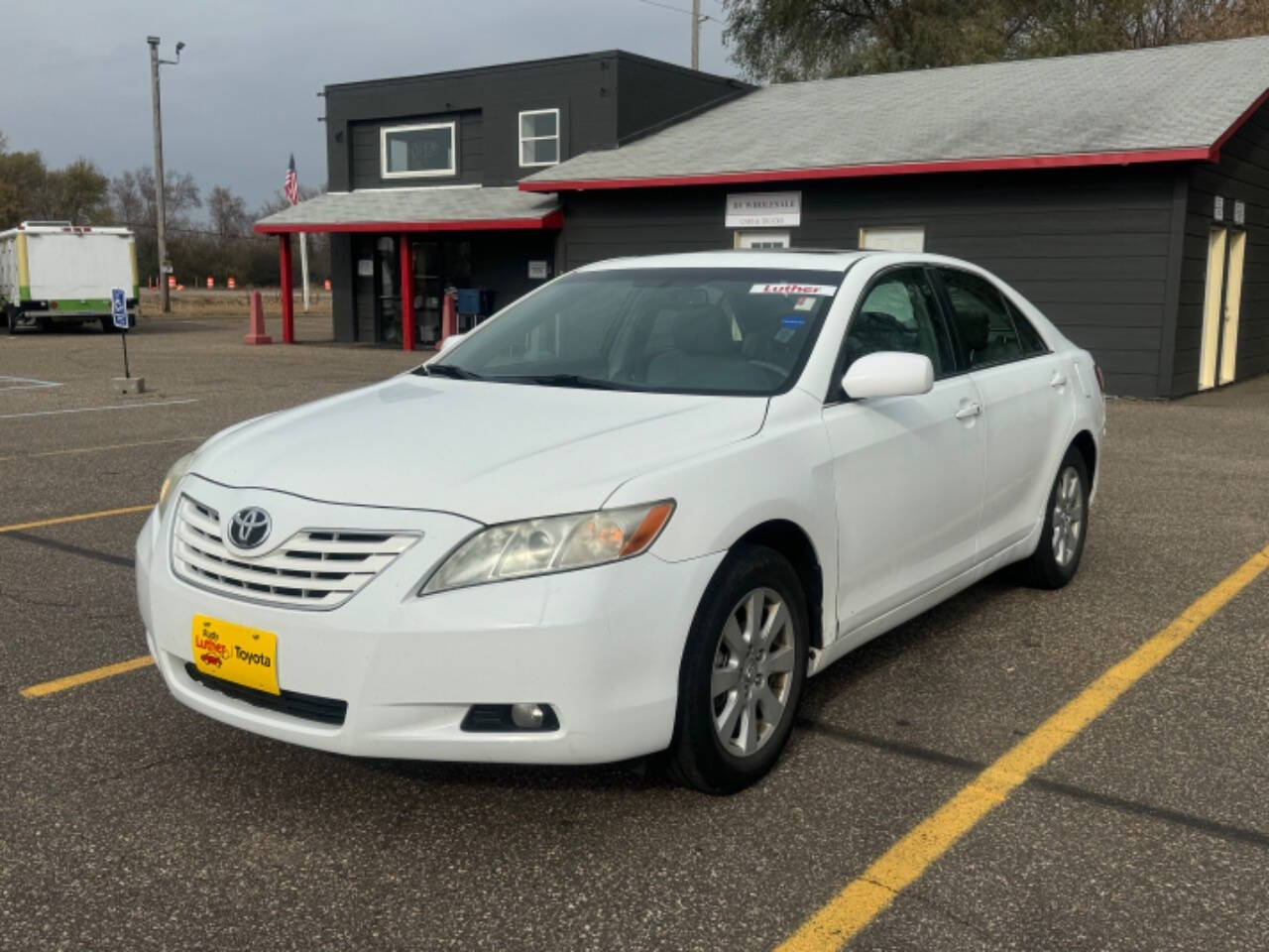 2009 Toyota Camry for sale at LUXURY IMPORTS AUTO SALES INC in Ham Lake, MN