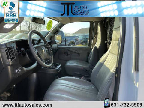 2018 Chevrolet Express 2500