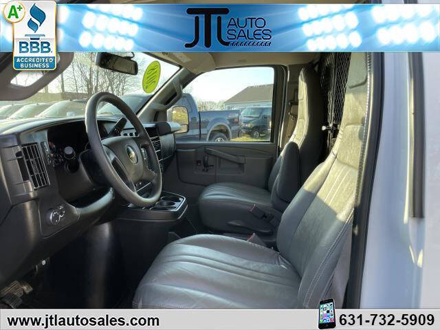 2018 Chevrolet Express 2500