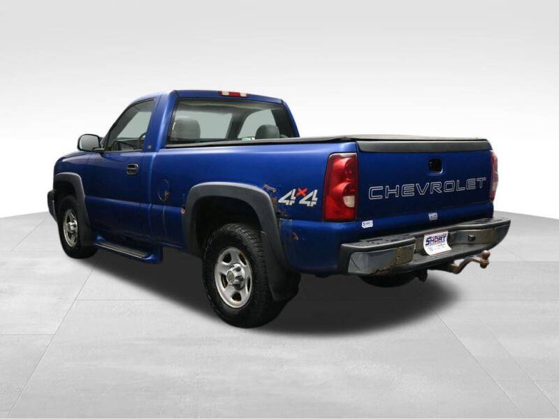 2003 Chevrolet Silverado 1500