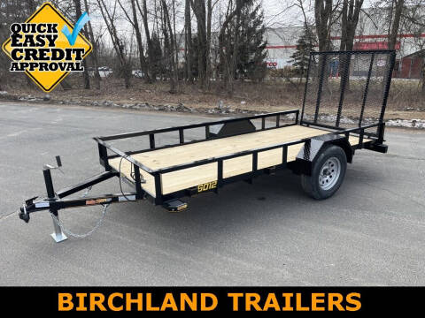 2023 Doolittle 60X12 RS
