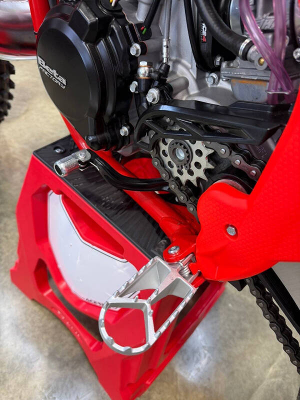 2026 Beta 350 RX 2-stroke