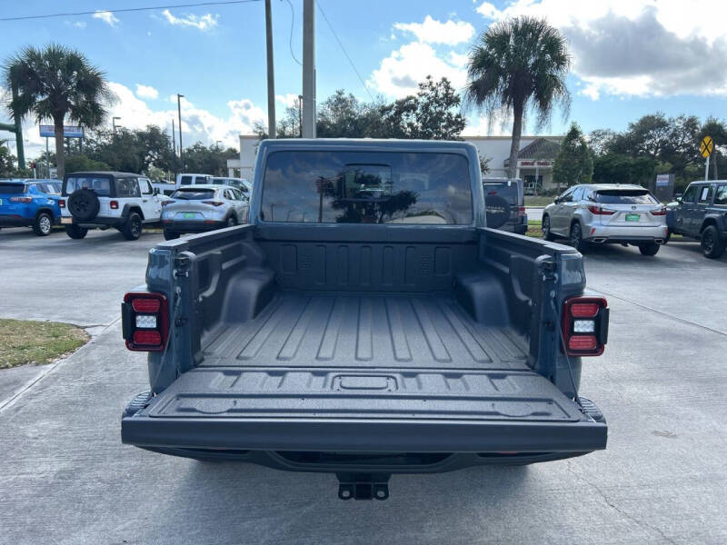 2026 Jeep Gladiator Rubicon