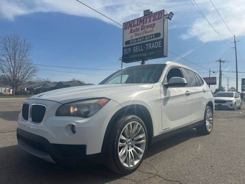 2014 BMW X1 for sale at Unlimited Auto Group in West Chester OH