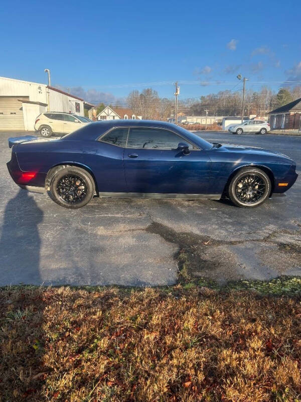 2014 Dodge Challenger SXT