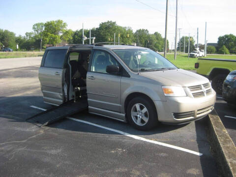 2009 Dodge Grand Caravan SE