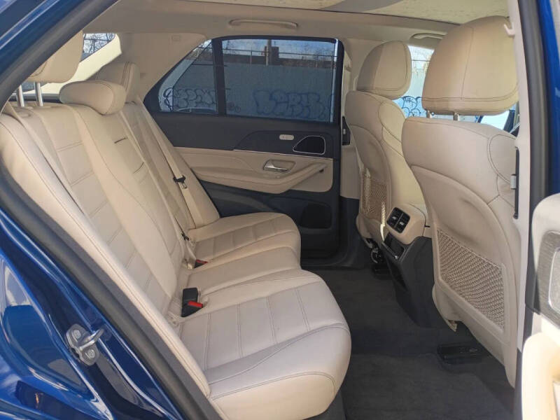 2020 Mercedes-Benz GLE GLE 450 4MATIC