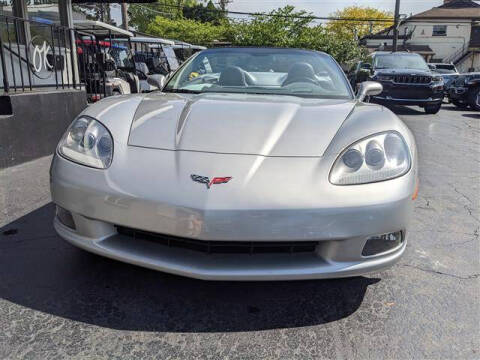 2005 Chevrolet Corvette