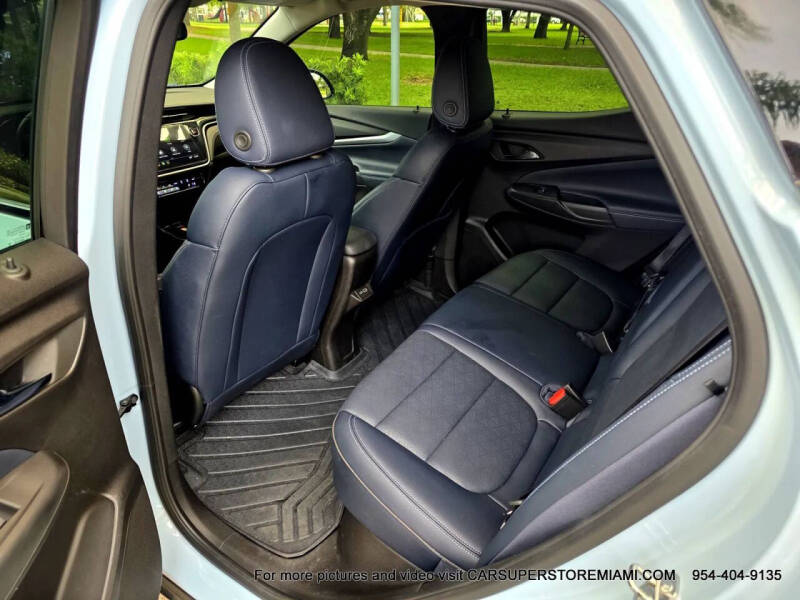 2023 Chevrolet Bolt EUV LT