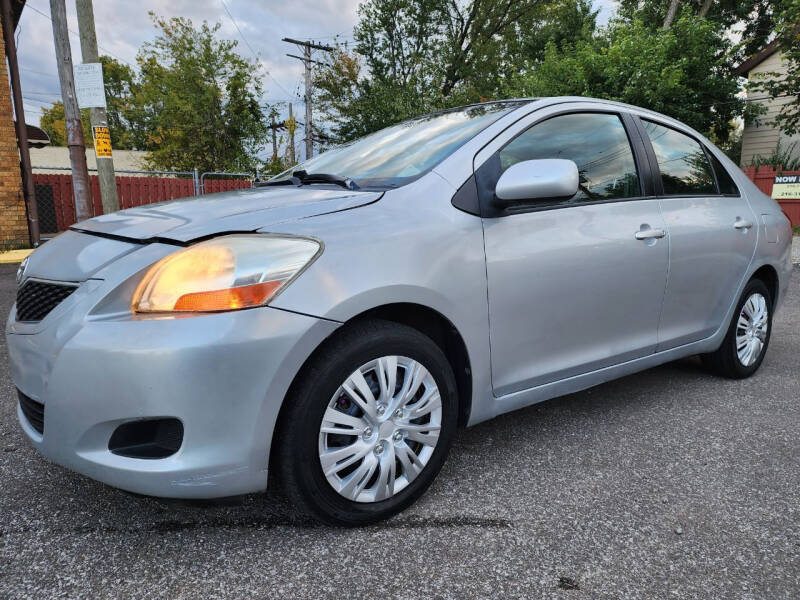 2010 Toyota Yaris for sale at Flex Auto Sales inc in Cleveland OH