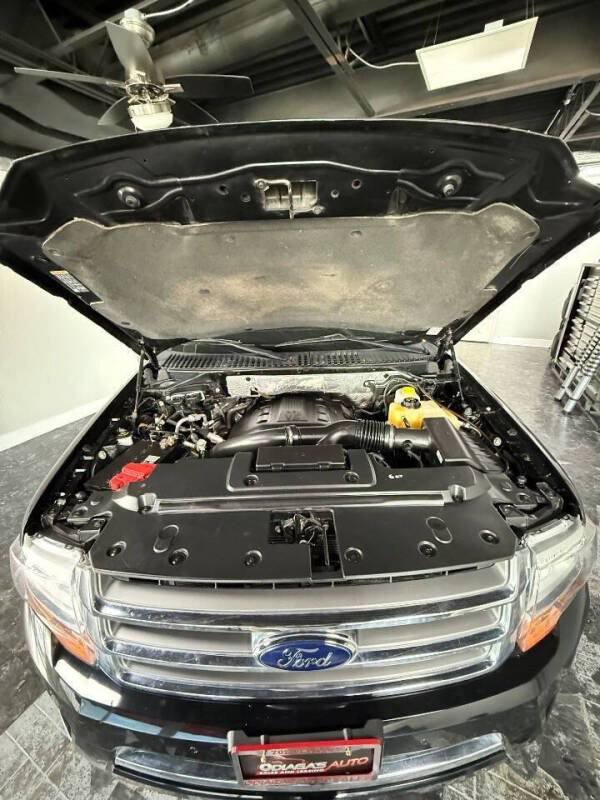 2017 Ford Expedition EL Limited