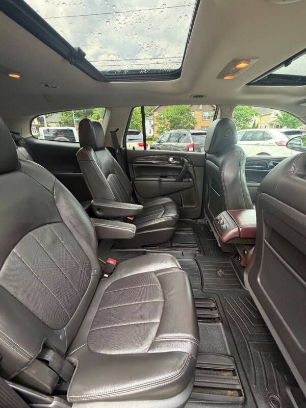 2017 Buick Enclave Leather