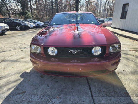 2005 Ford Mustang GT Premium