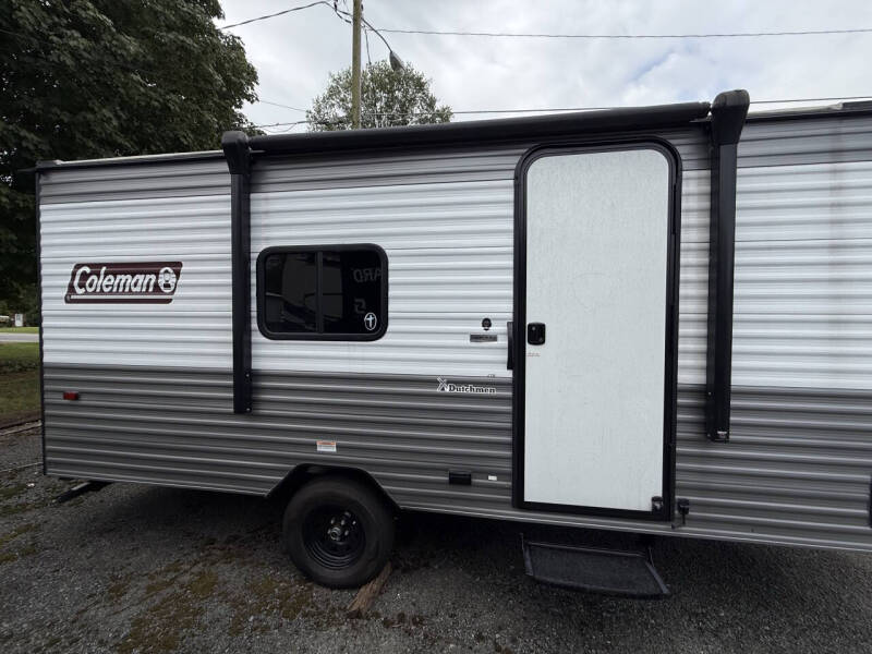 2024 Coleman CM17R24