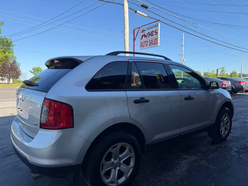 2014 Ford Edge SE
