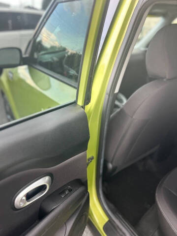 2015 Kia Soul