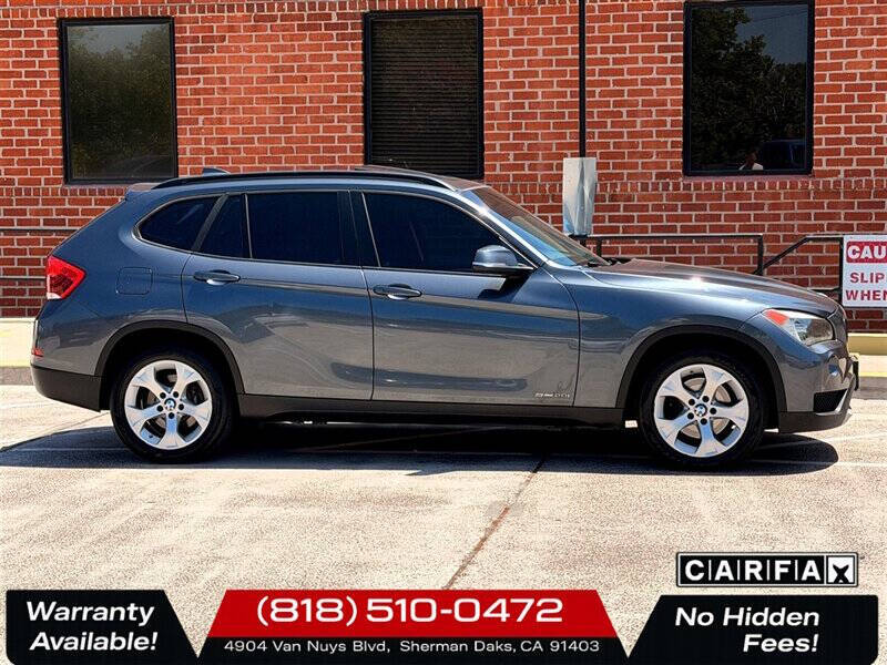 2014 BMW X1 sDrive28i