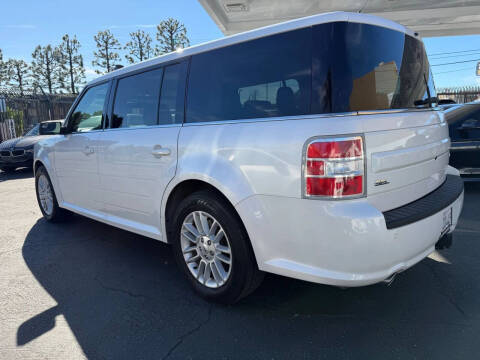 2013 Ford Flex SEL