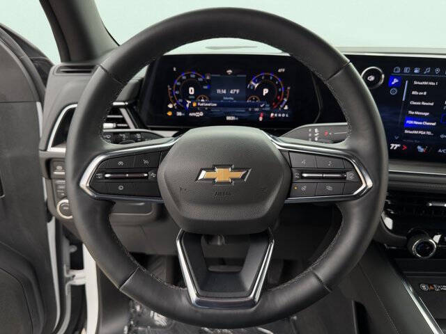 2025 Chevrolet Tahoe LT