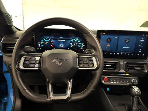 2024 Ford Mustang EcoBoost