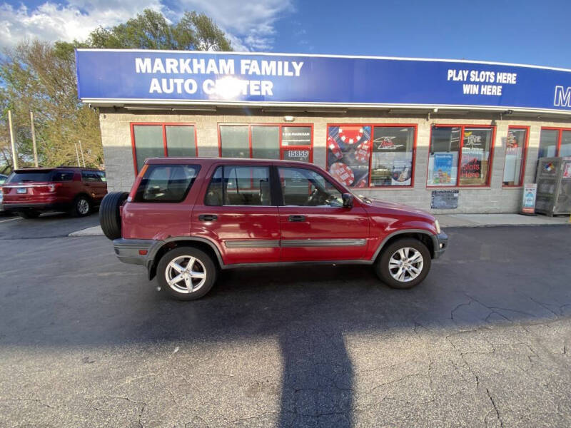 1997 Honda CR-V