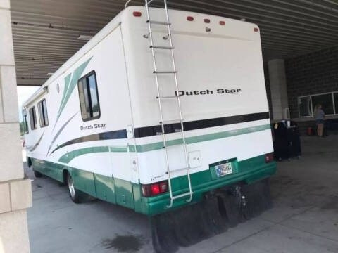 2000 Ford Motorhome Chassis