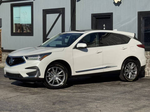 2020 Acura RDX SH-AWD w/Tech