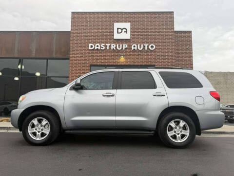 2013 Toyota Sequoia SR5