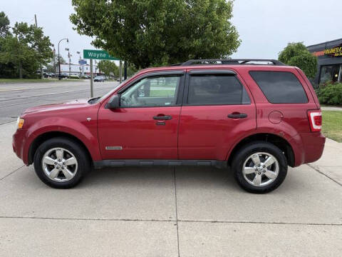 2008 Ford Escape XLT