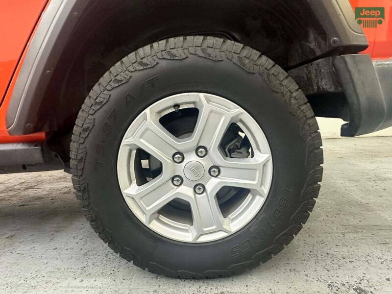 2019 Jeep Wrangler Unlimited