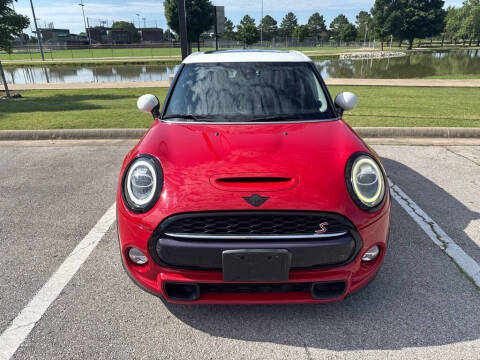2019 MINI Hardtop 4 Door Cooper S