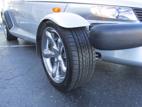 2002 Chrysler Prowler