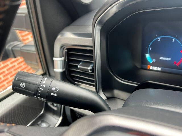 2023 Ford F-350 Super Duty Platinum