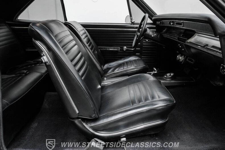 1967 Chevrolet Chevelle