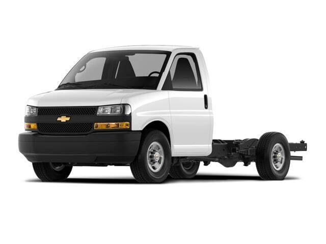 Used Chevrolet Express Cutaway For Sale 