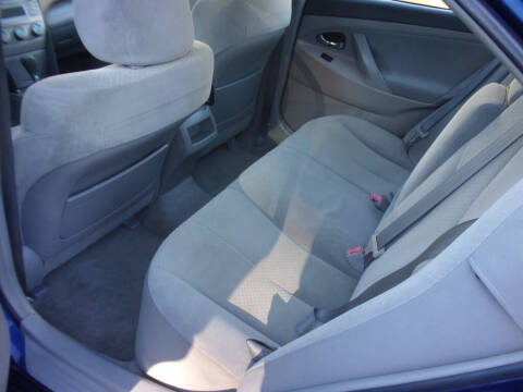 2009 Toyota Camry XLE