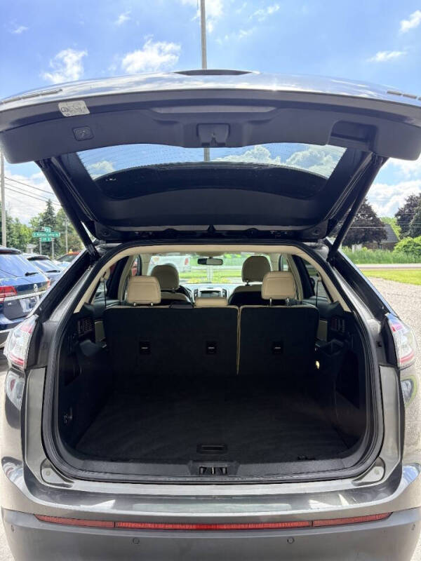 2017 Ford Edge SEL
