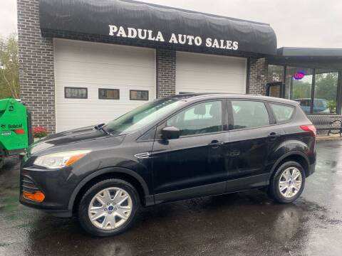 2013 Ford Escape for sale at Padula Auto Sales in Holbrook MA